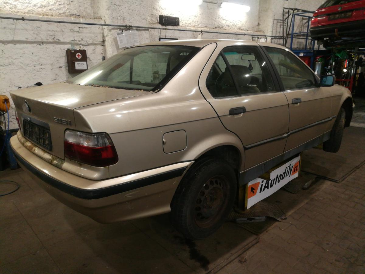 BMW 3 1991