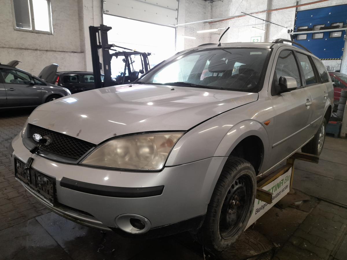 Ford MONDEO 2002