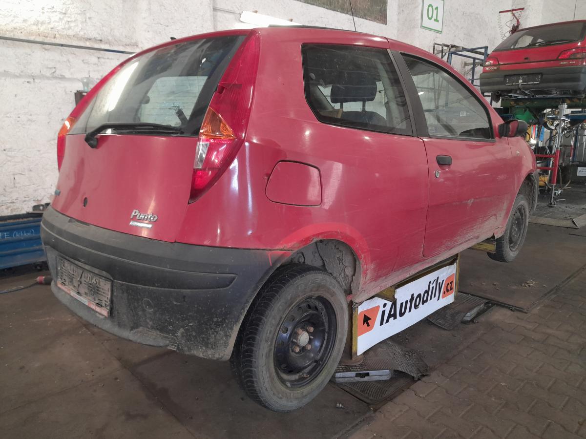 Fiat PUNTO 1999