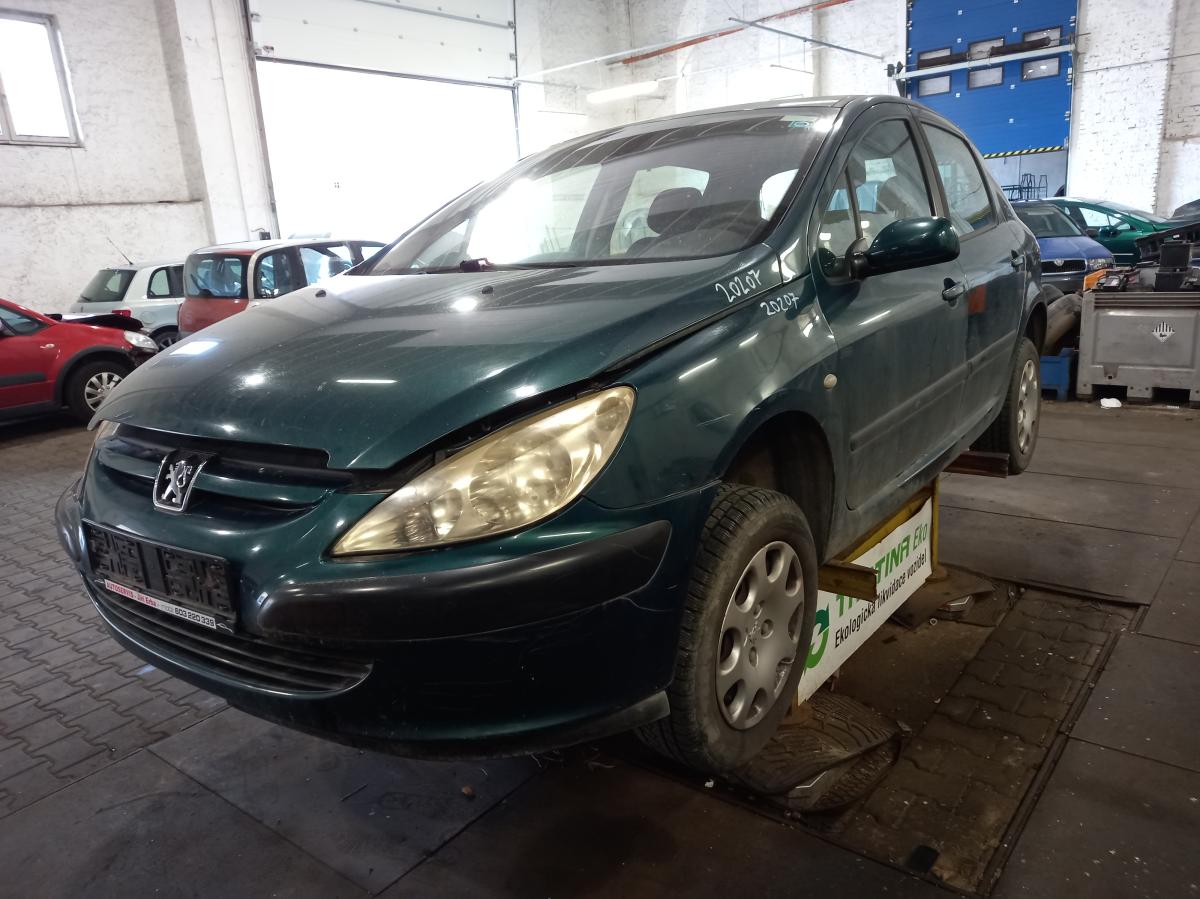 PEUGEOT 307 2001