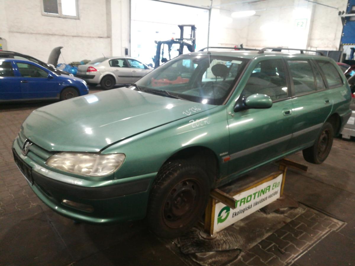 PEUGEOT 406 1999