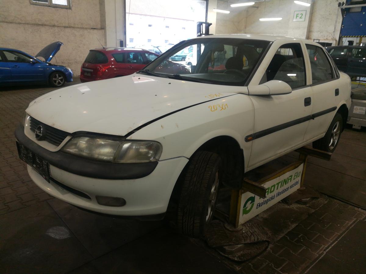 OPEL VECTRA 1997