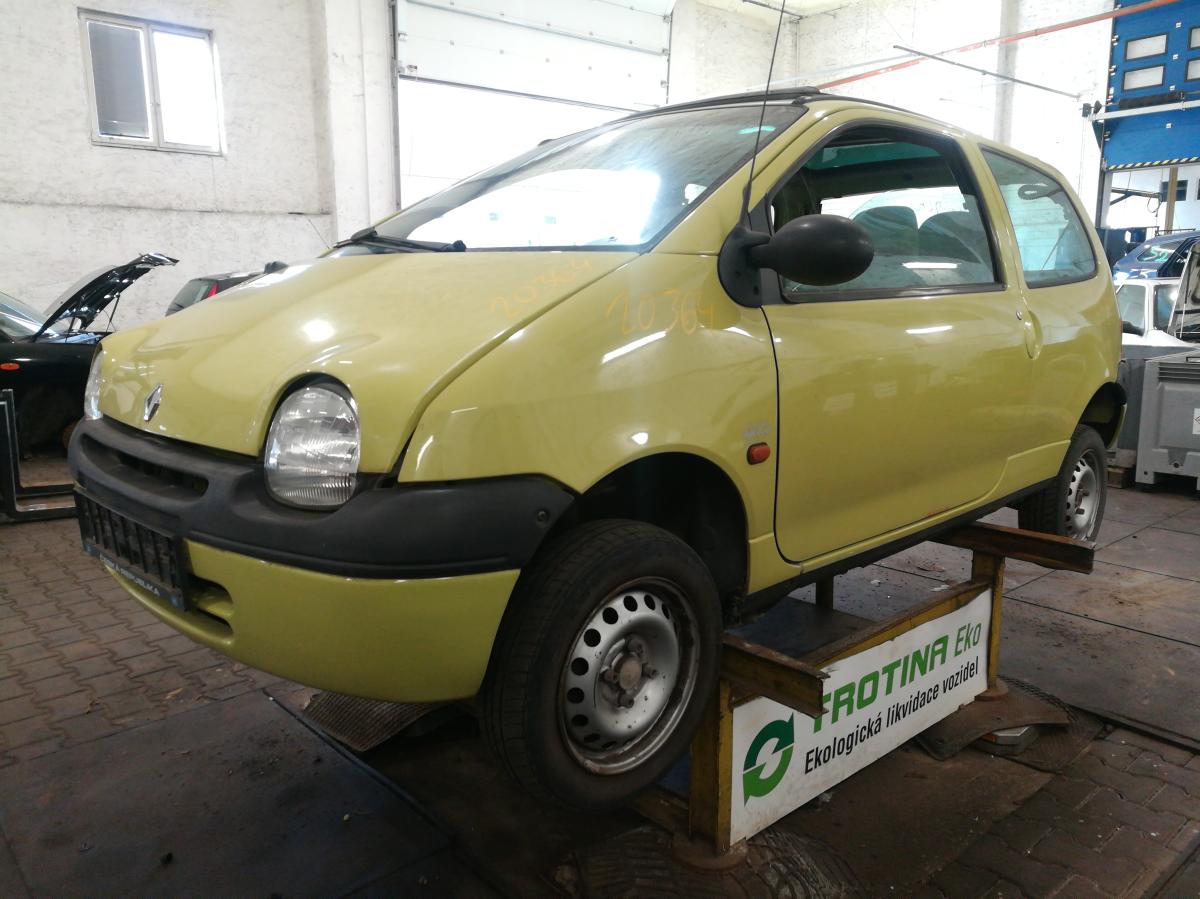 RENAULT TWINGO 1999