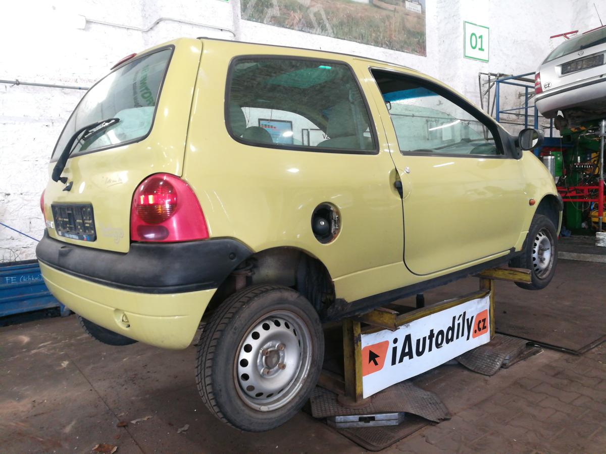 RENAULT TWINGO 1999