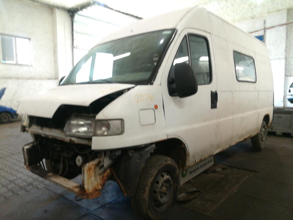 FIAT DUCATO 1996