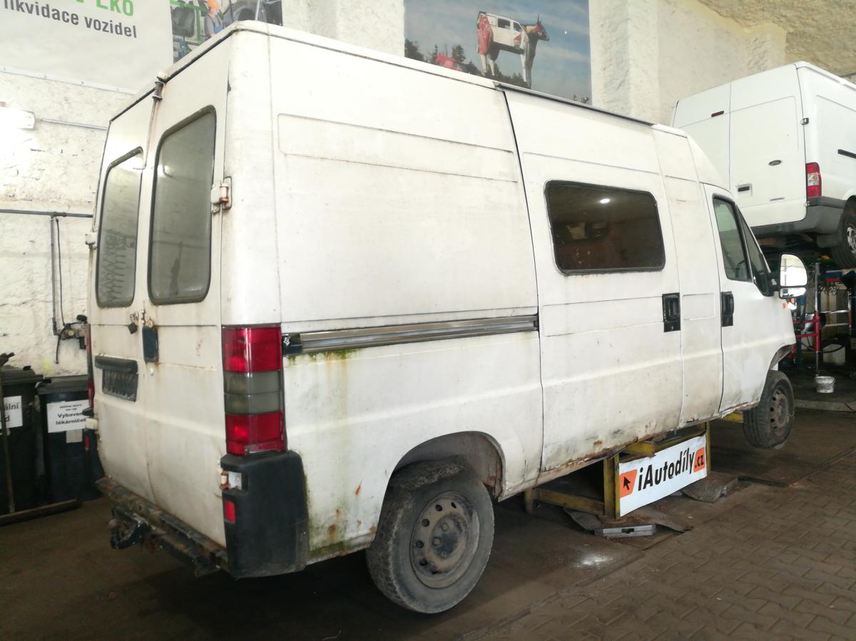 FIAT DUCATO 1996