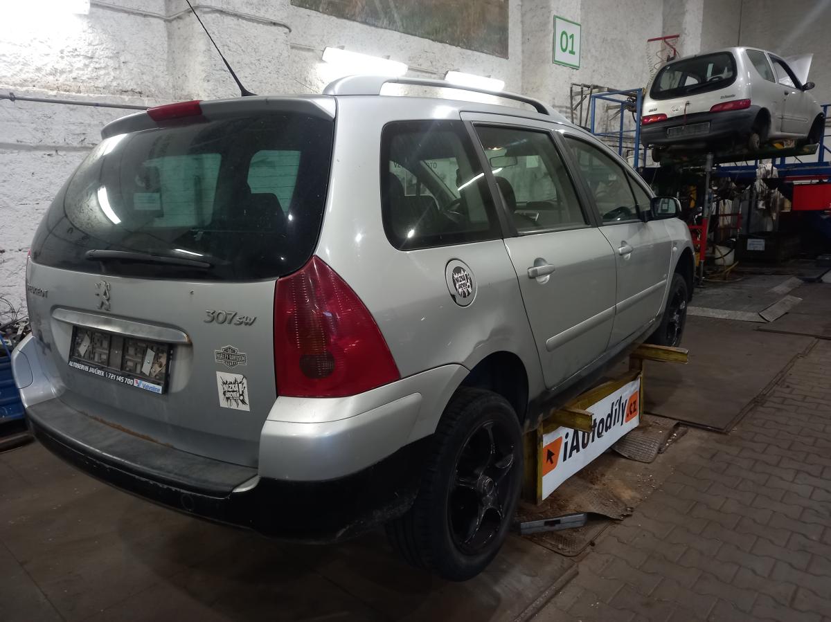 PEUGEOT 307 2004