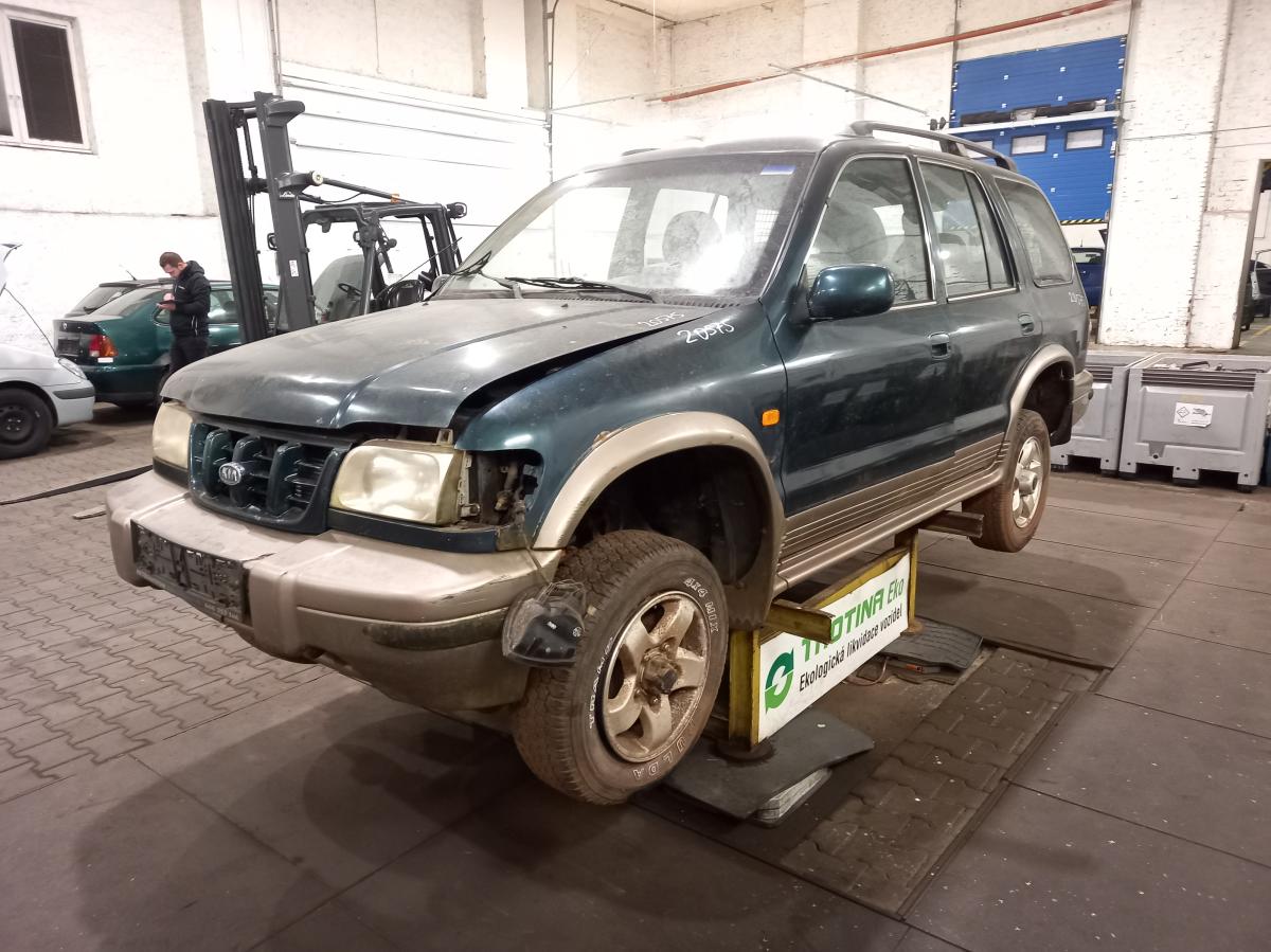 KIA SPORTAGE  2000