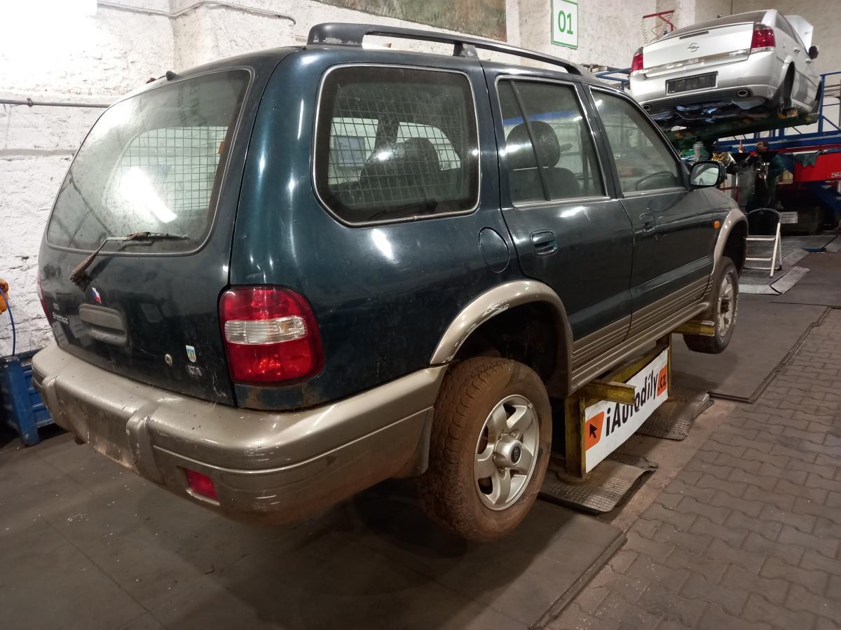 KIA SPORTAGE  2000