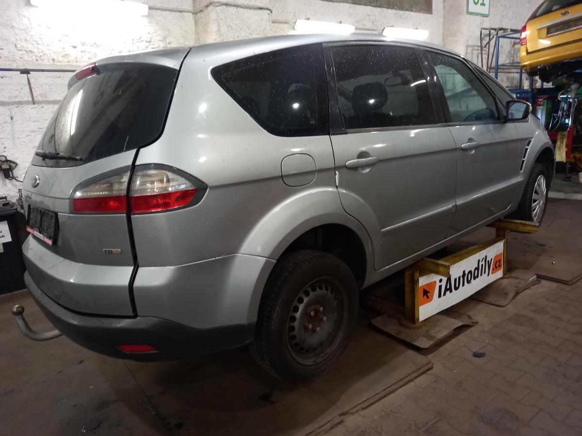 FORD S-MAX 2007