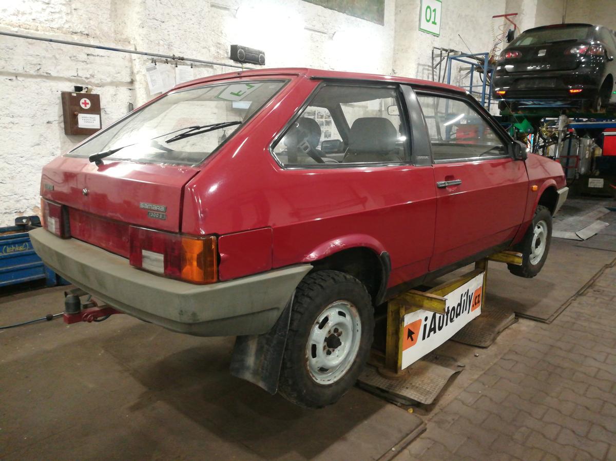 Lada Samara 1990