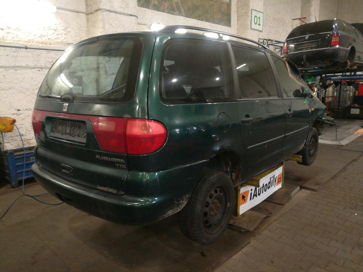 SEAT ALHAMBRA 1999