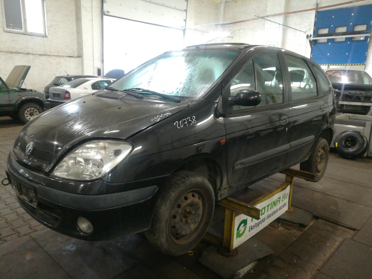 RENAULT SCENIC 2001