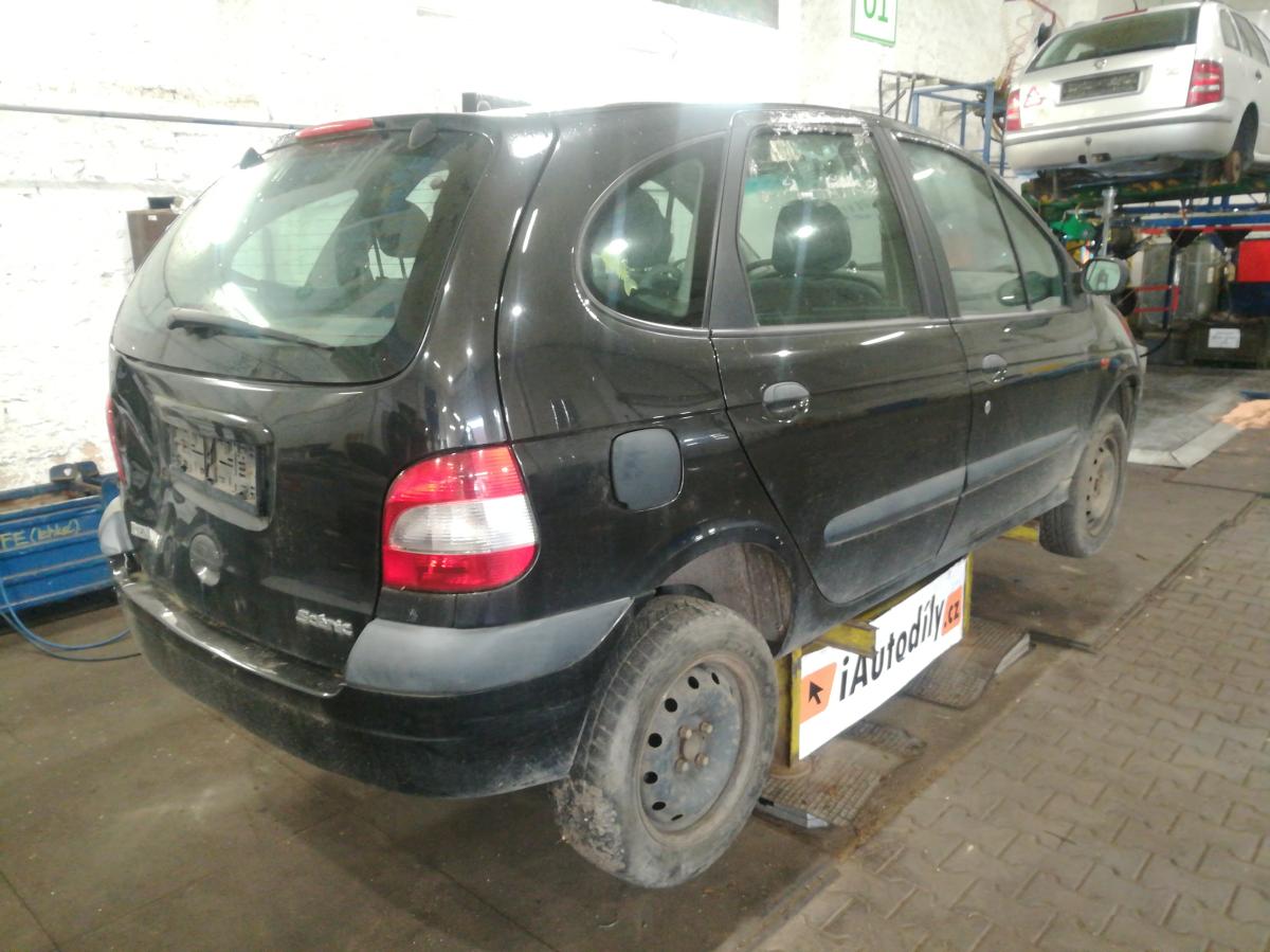 RENAULT SCENIC 2001