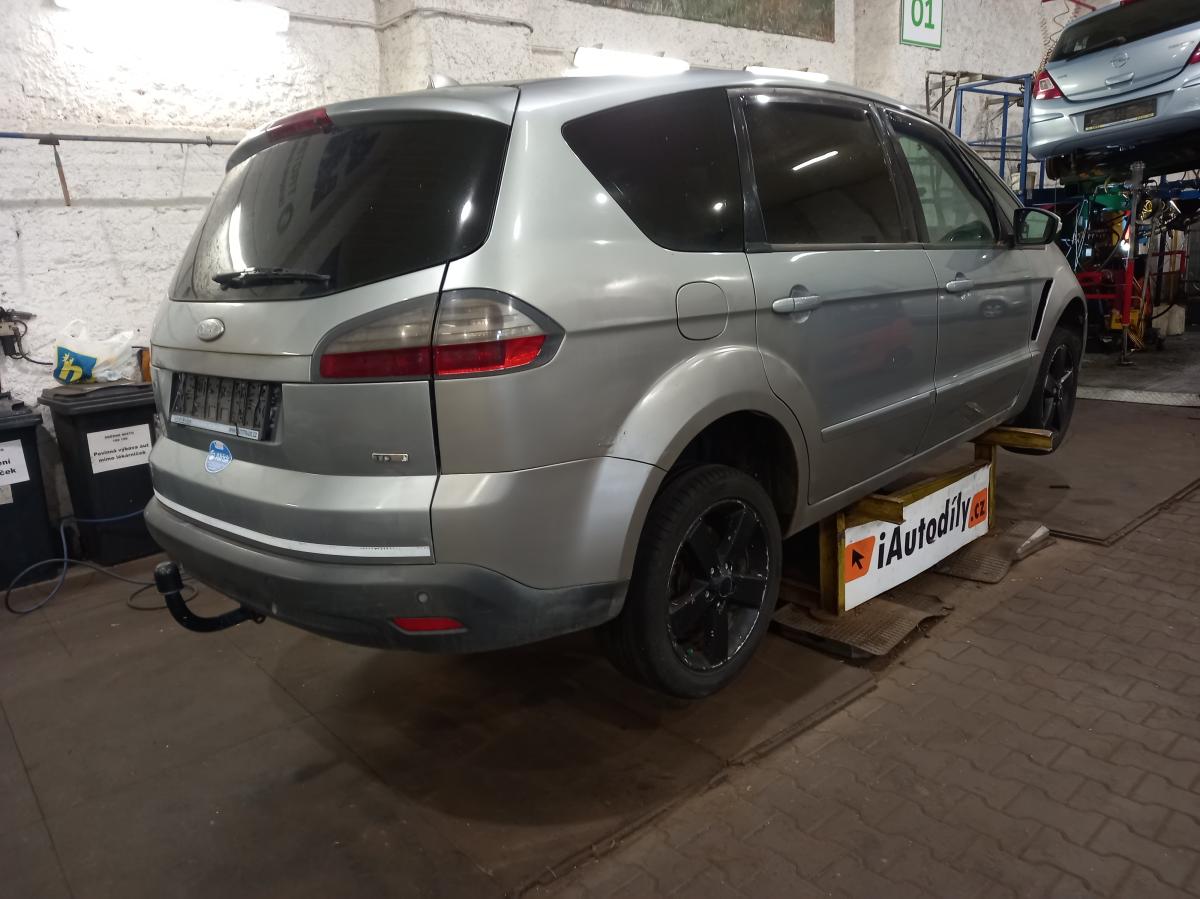 FORD S - MAX 2007