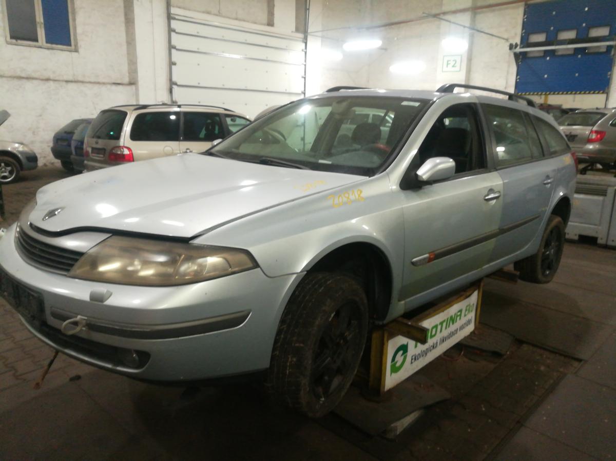 RENAULT LAGUNA  2001