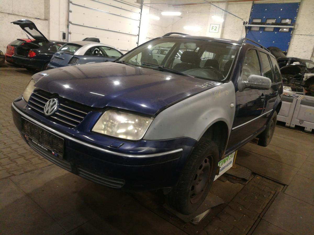 Volkswagen BORA 2004