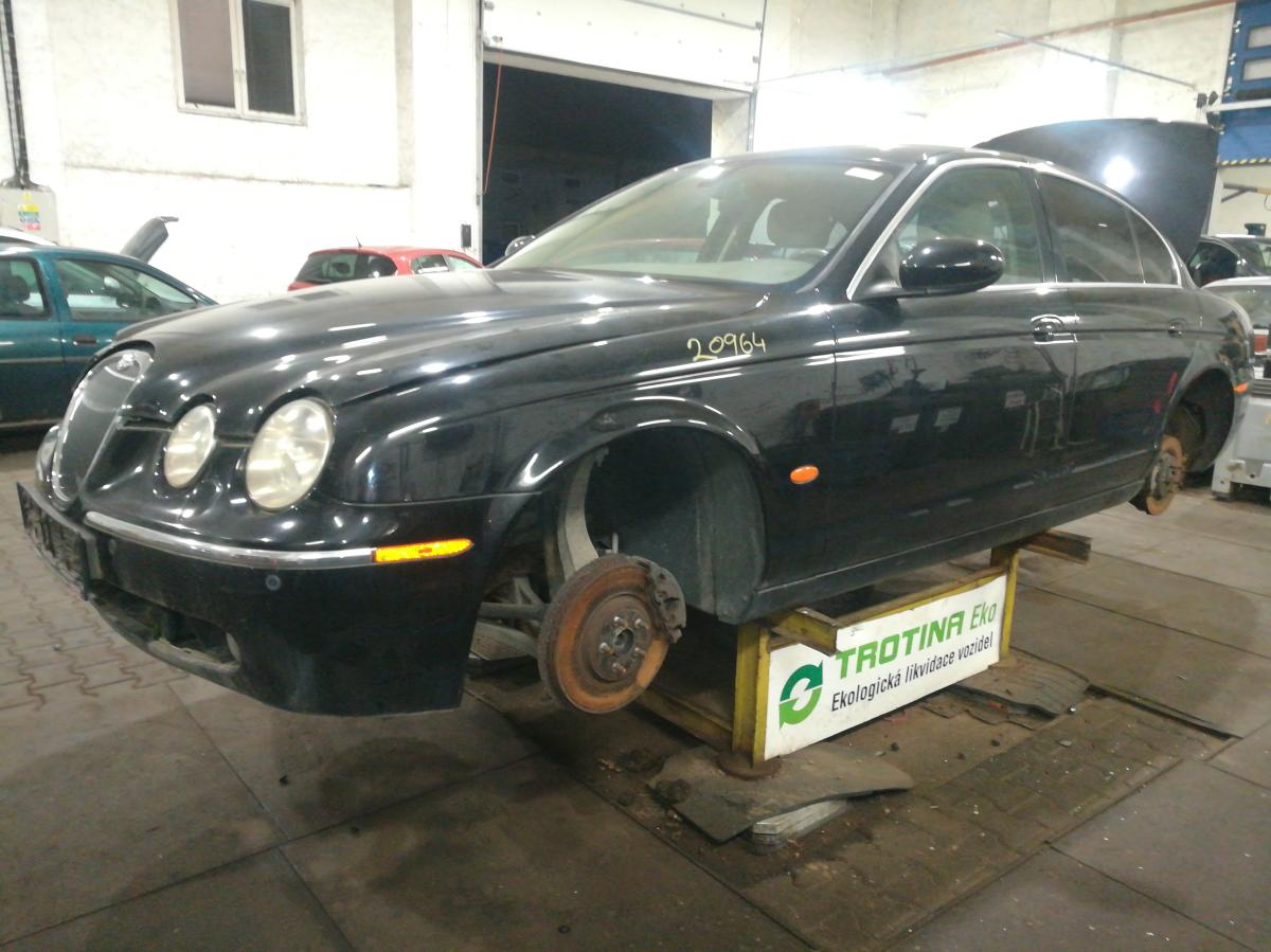 JAGUAR S-TYPE 2006