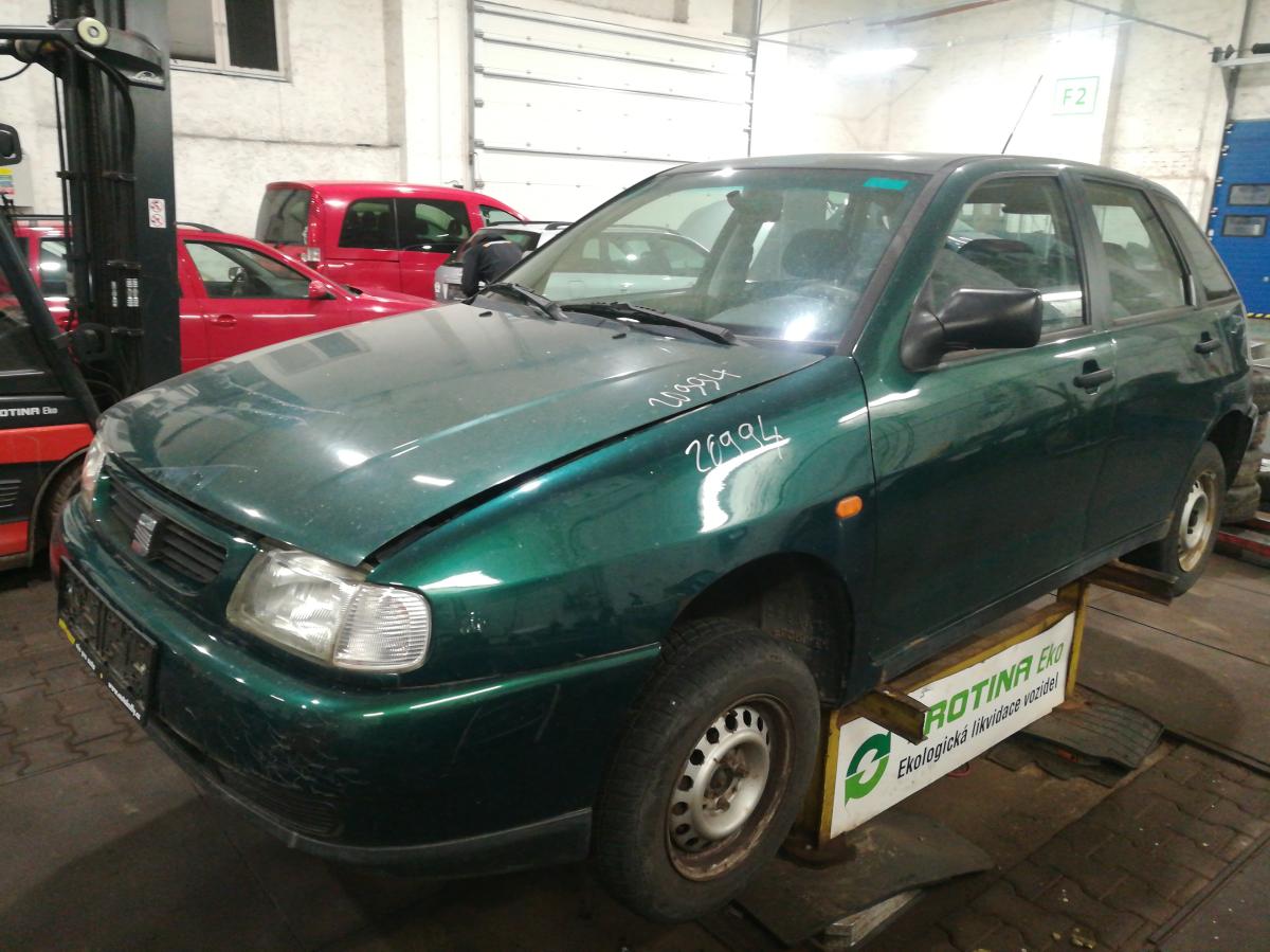 SEAT IBIZA 1998