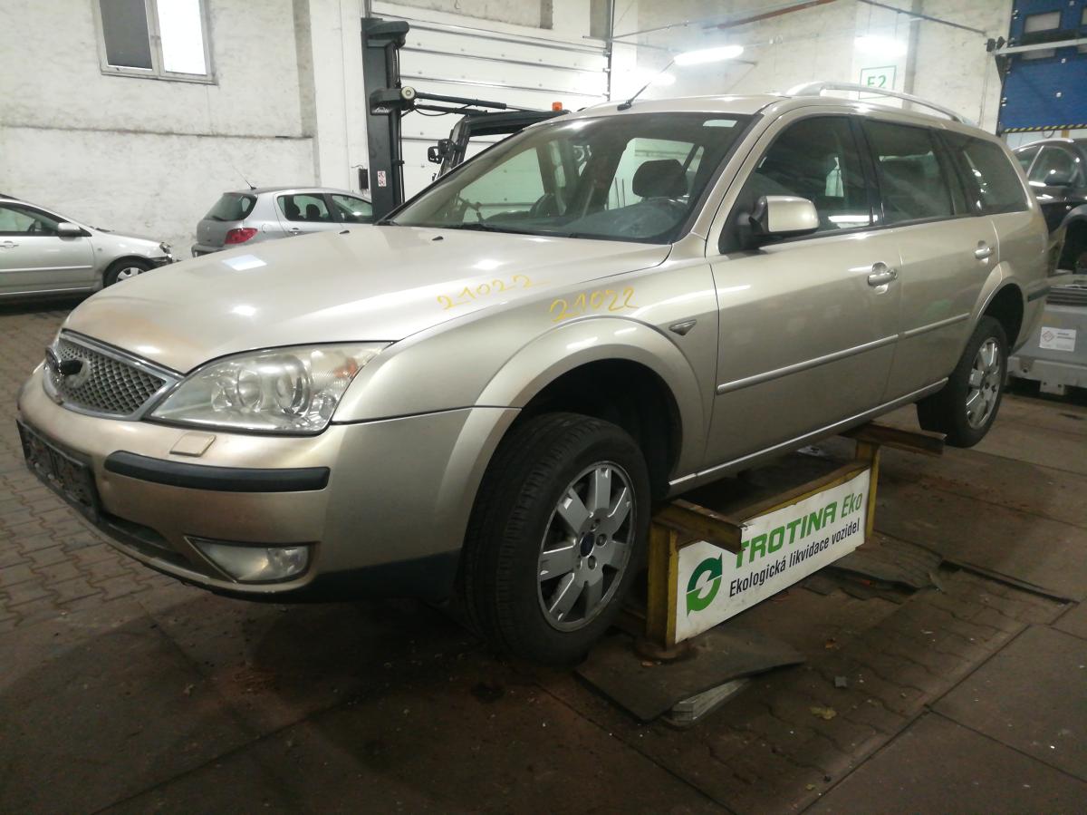 Ford MONDEO 2005