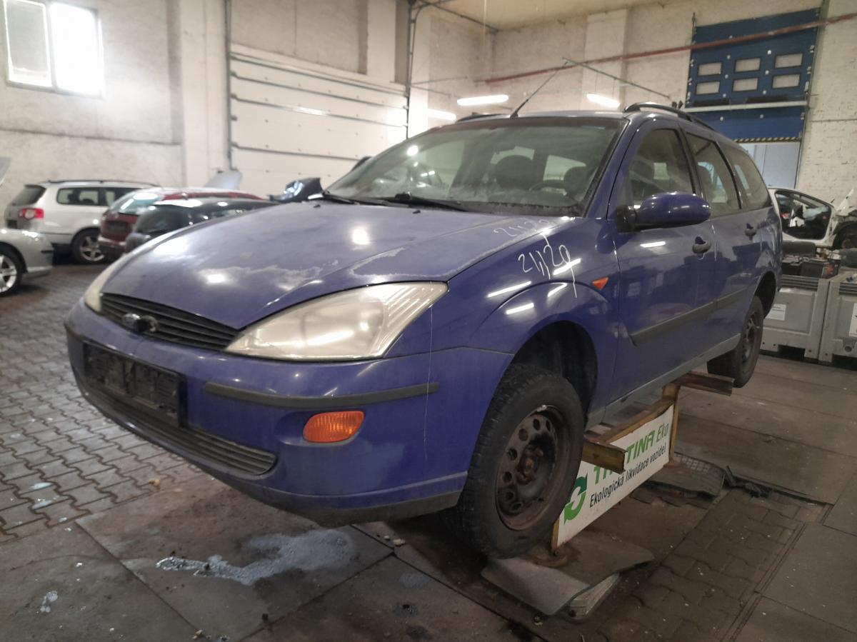 FORD FOCUS 2000