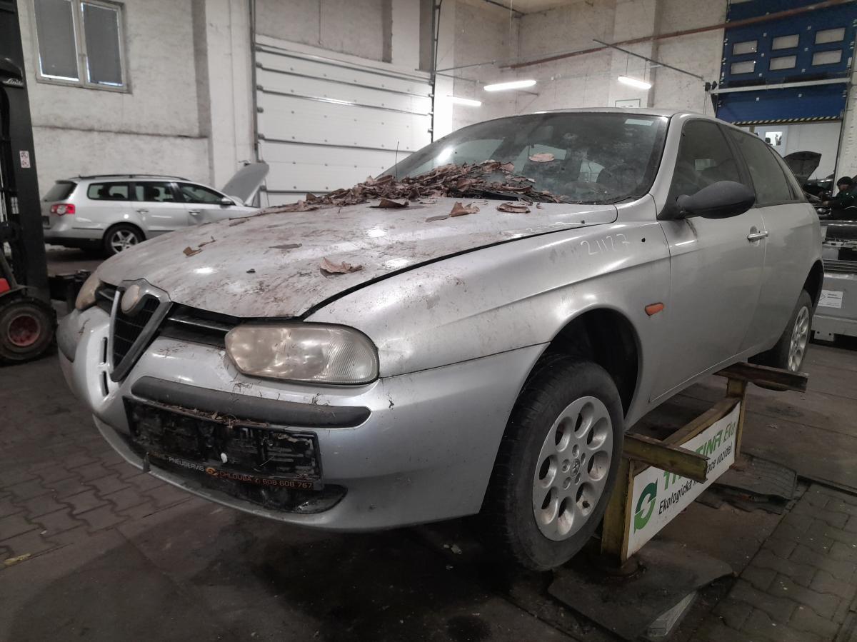 ALFA ROMEO 156 2000