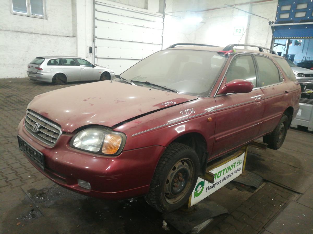 SUZUKI BALENO 2000