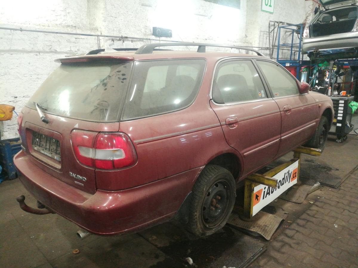 SUZUKI BALENO 2000