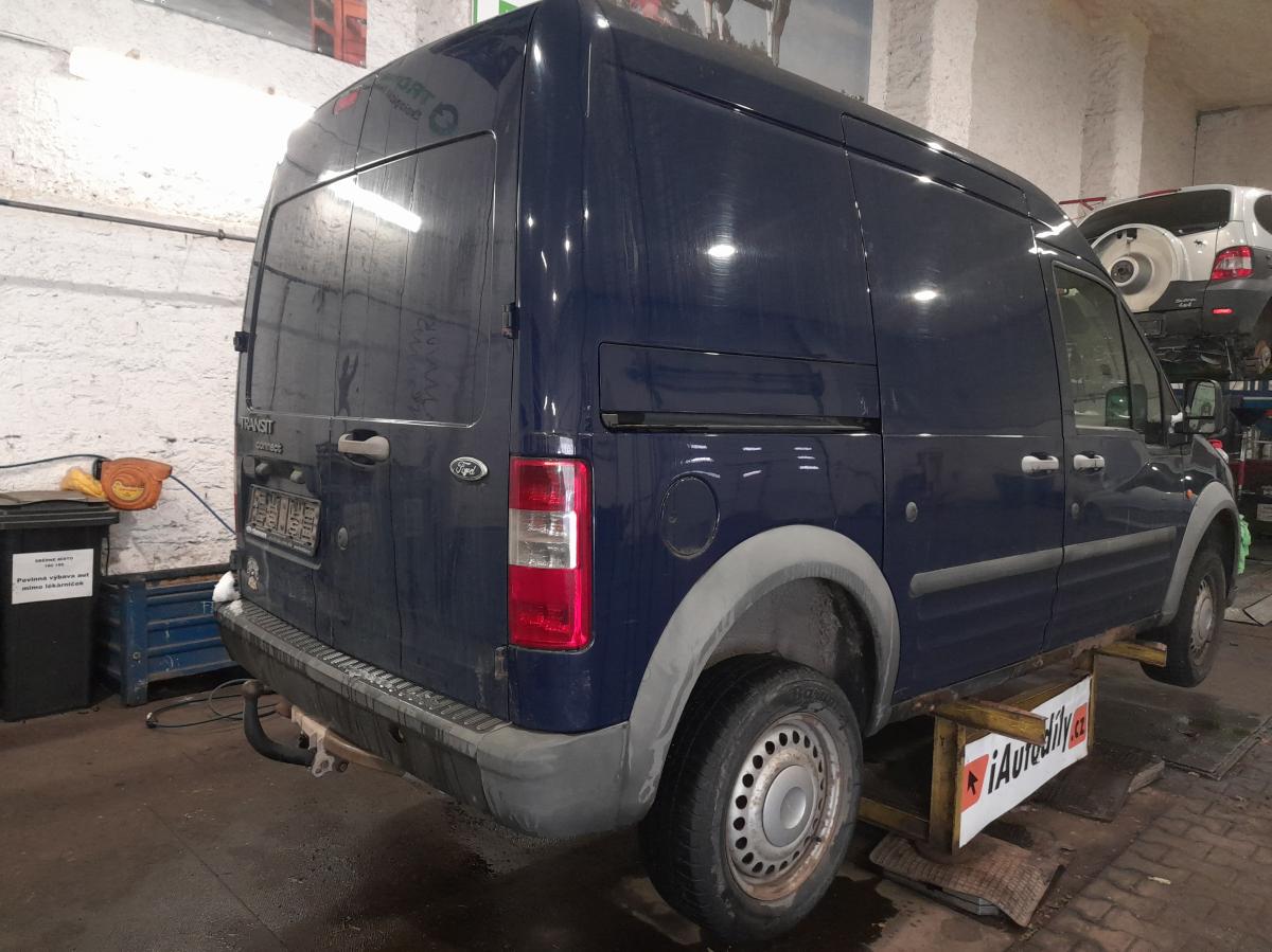 FORD TRANSIT CONNECT 2007