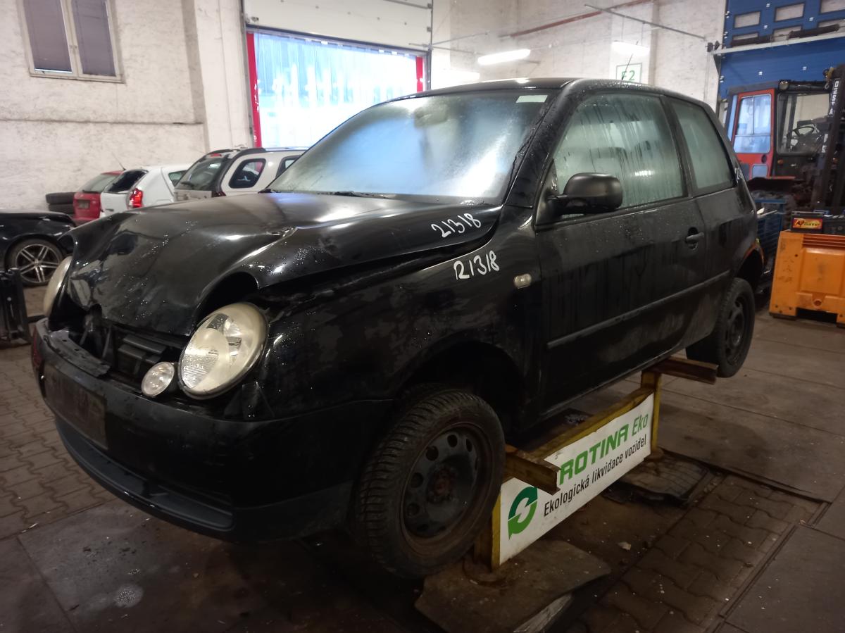 Volkswagen LUPO 2000