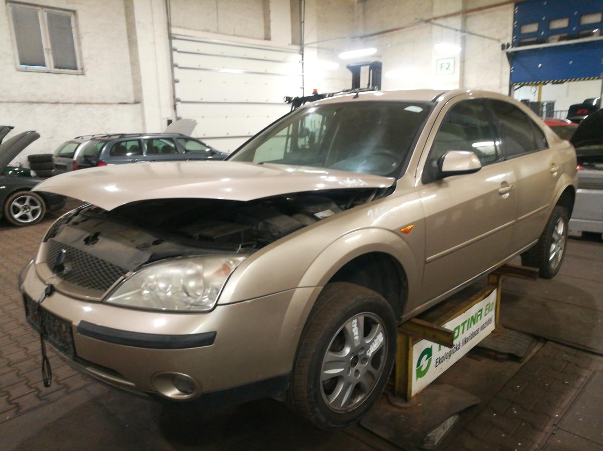 FORD  MONDEO 2001