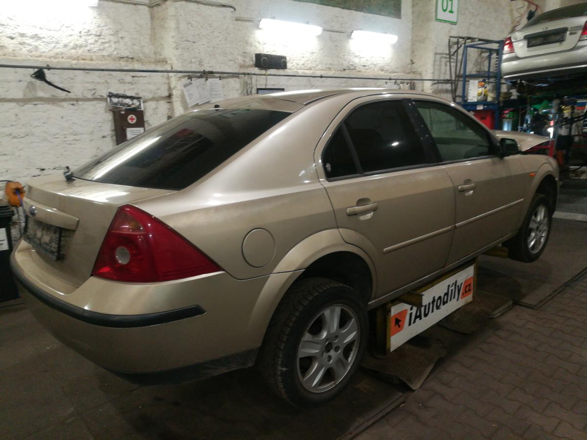 FORD  MONDEO 2001
