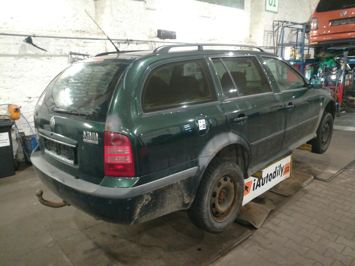 ŠKODA OCTAVIA 2002