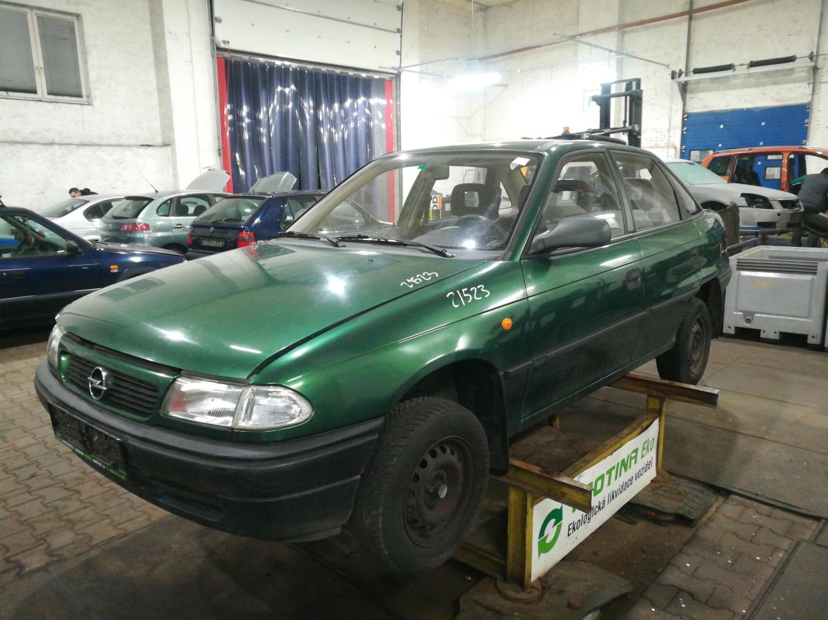 Opel ASTRA 1995