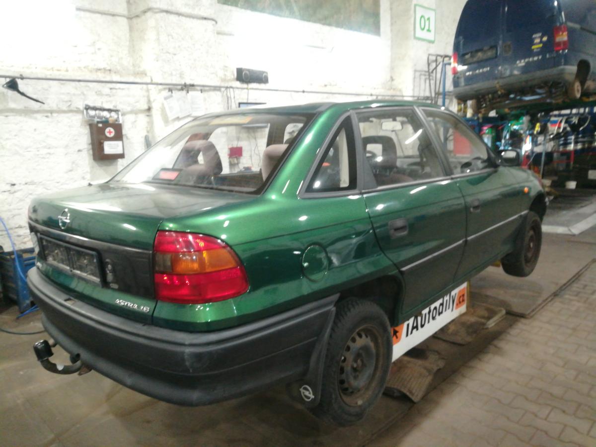 Opel ASTRA 1995