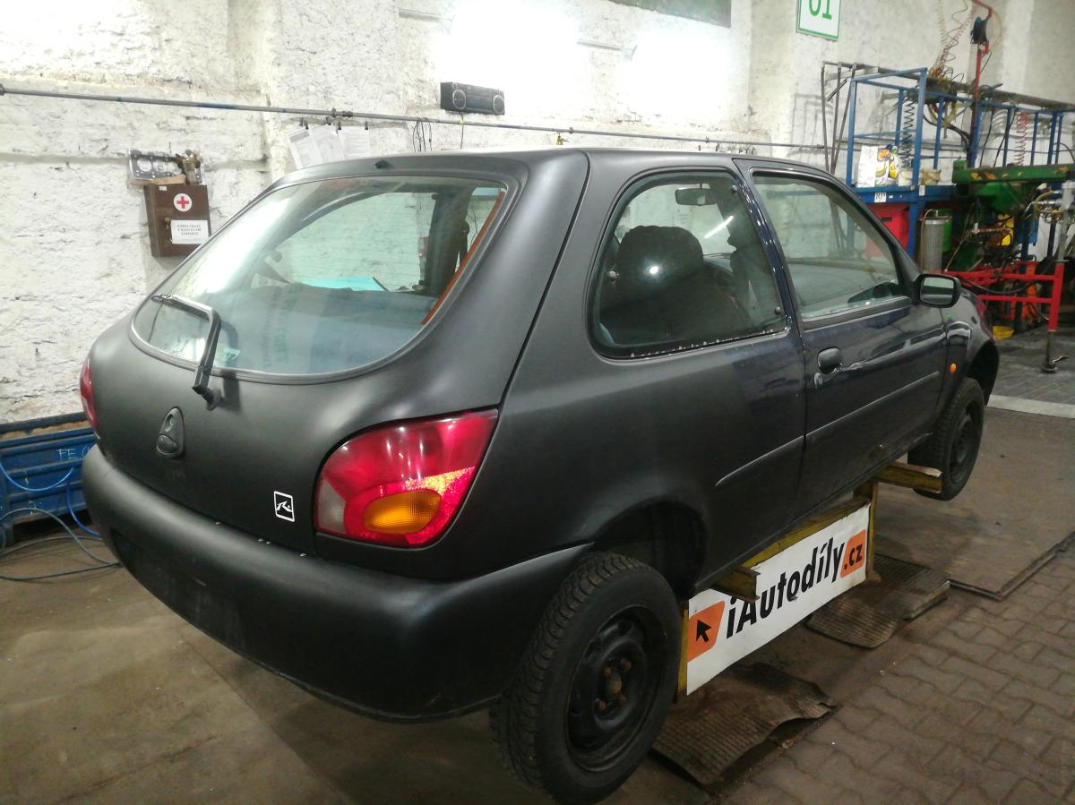 FORD  FIESTA  1996
