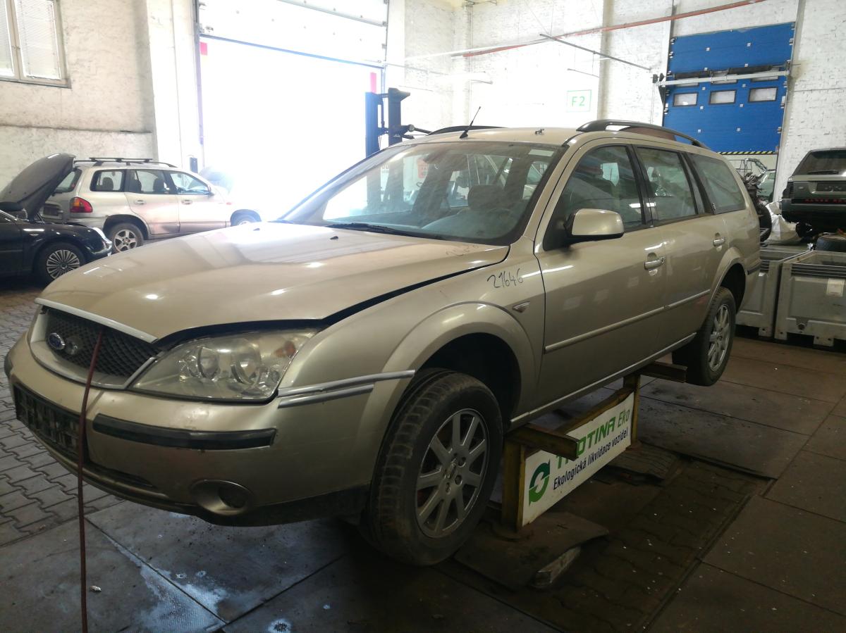 FORD MONDEO 2003