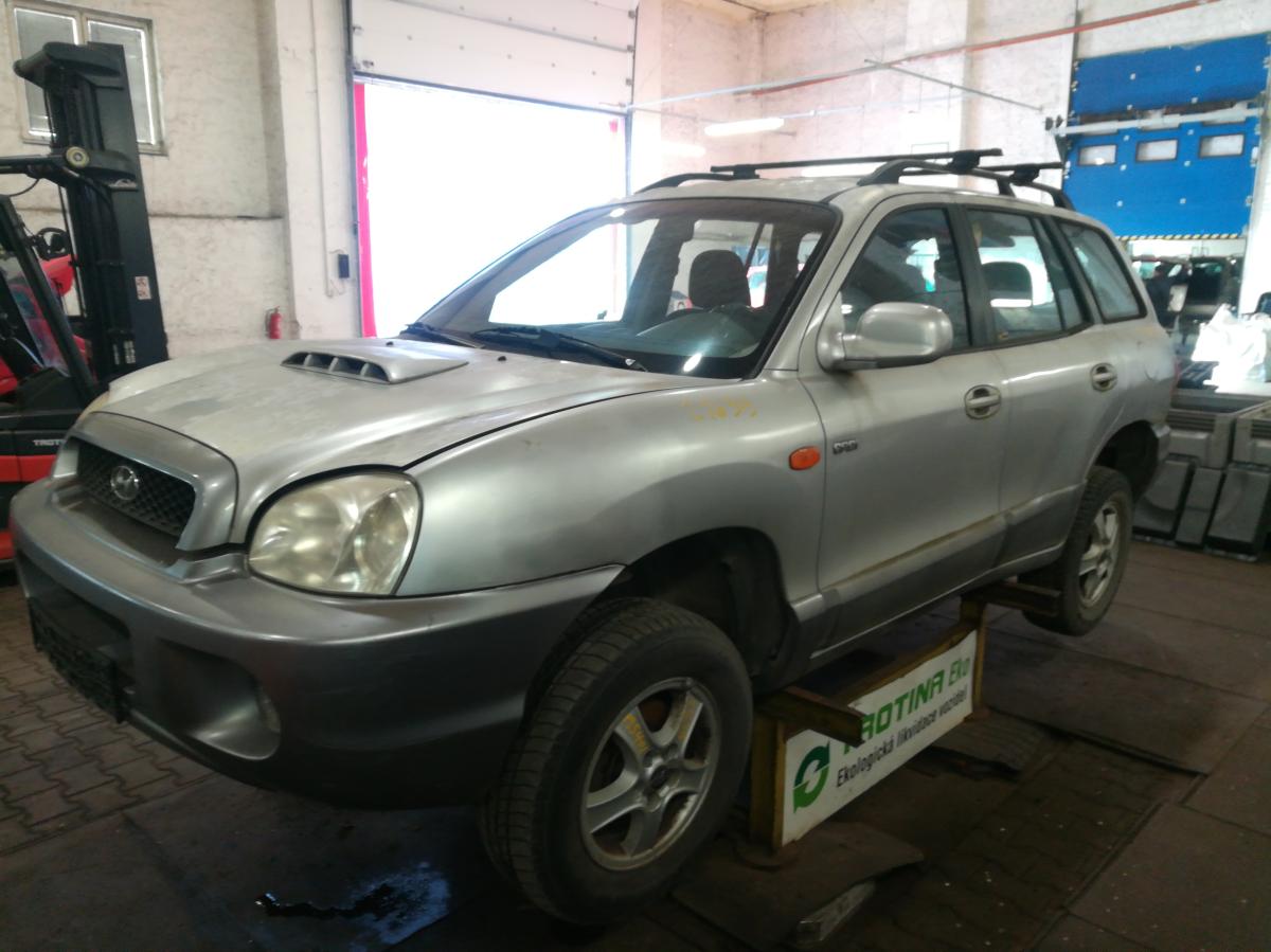 HYUNDAI SANTA FE 2001