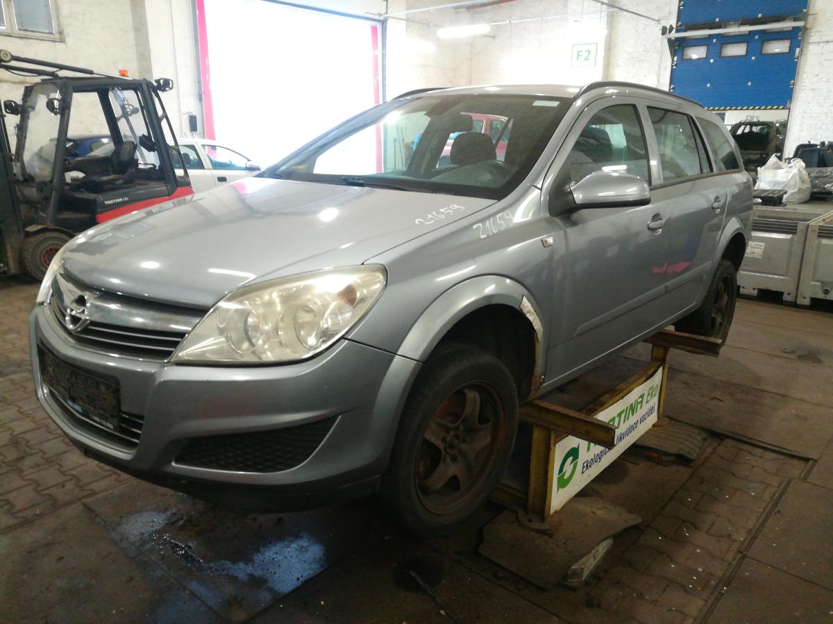 OPEL ASTRA 2007