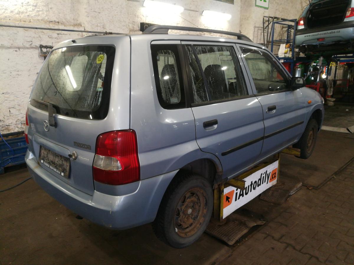 MAZDA DEMIO 2002