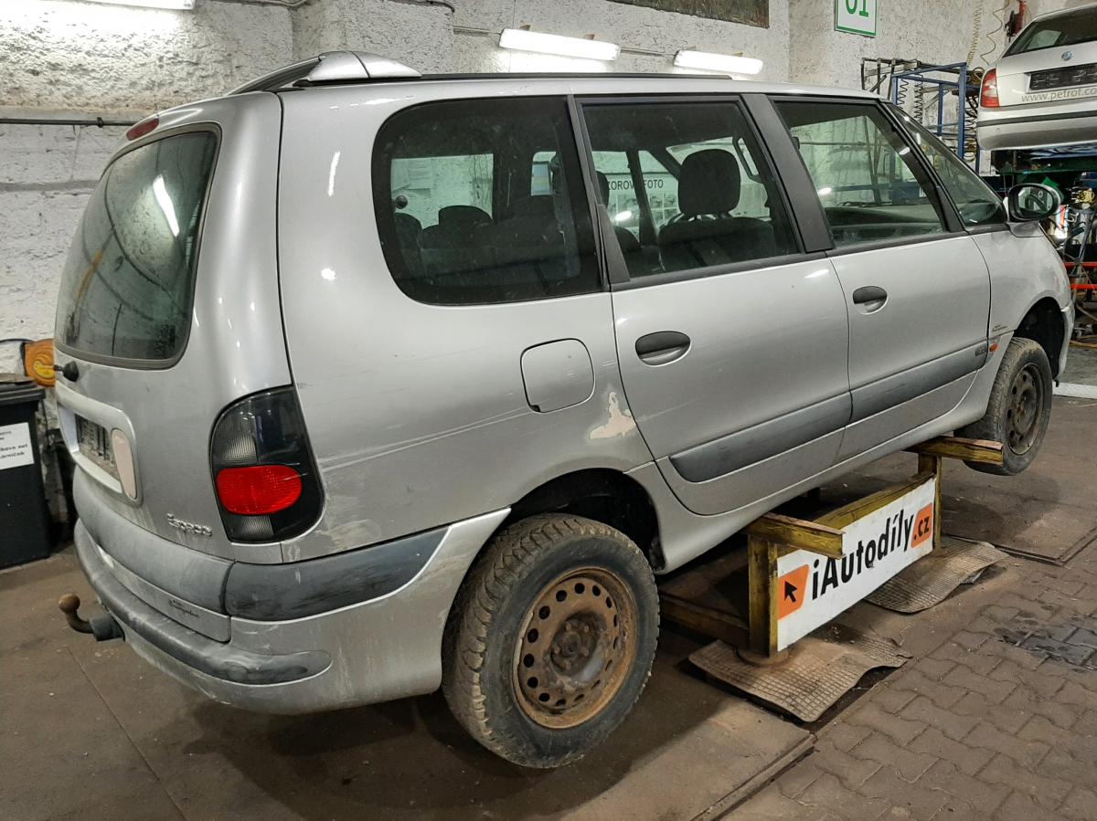 RENAULT ESPACE 1997