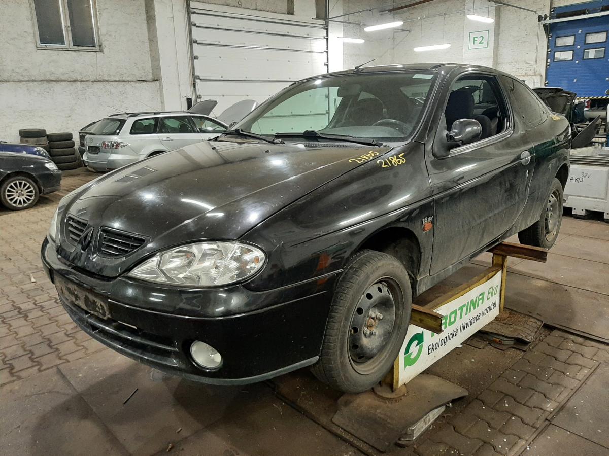 RENAULT  MEGANE 1999