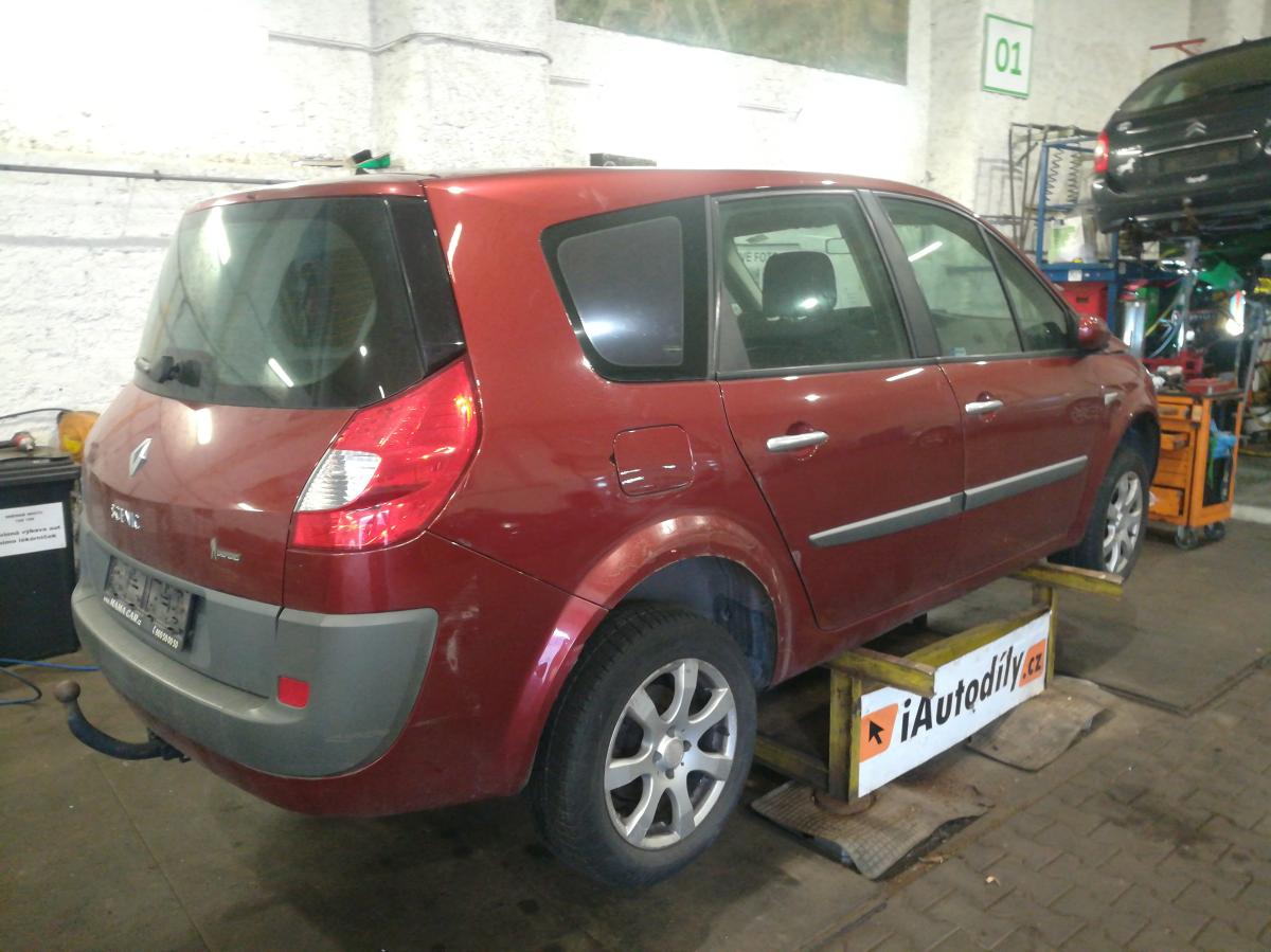 Renault SCENIC 2008