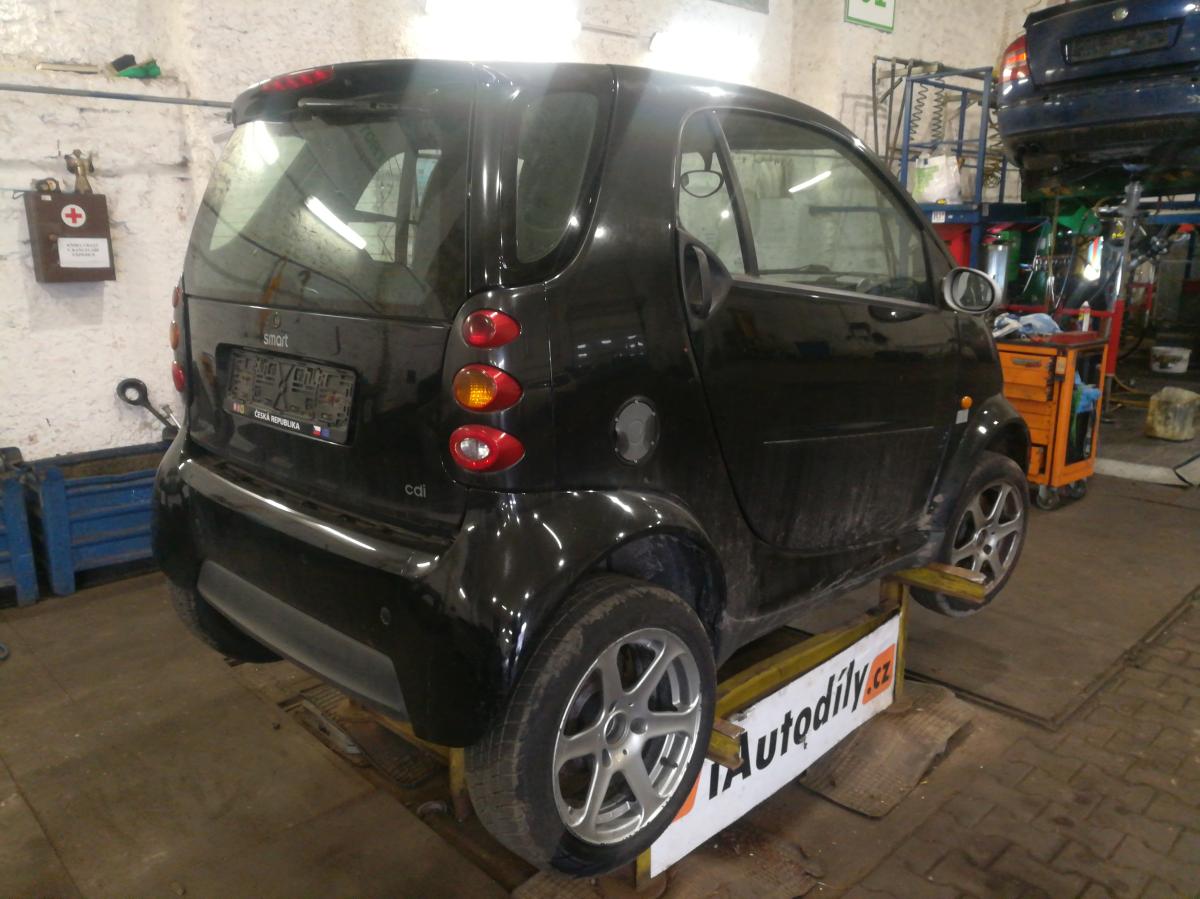 SMART  FORTWO 2006