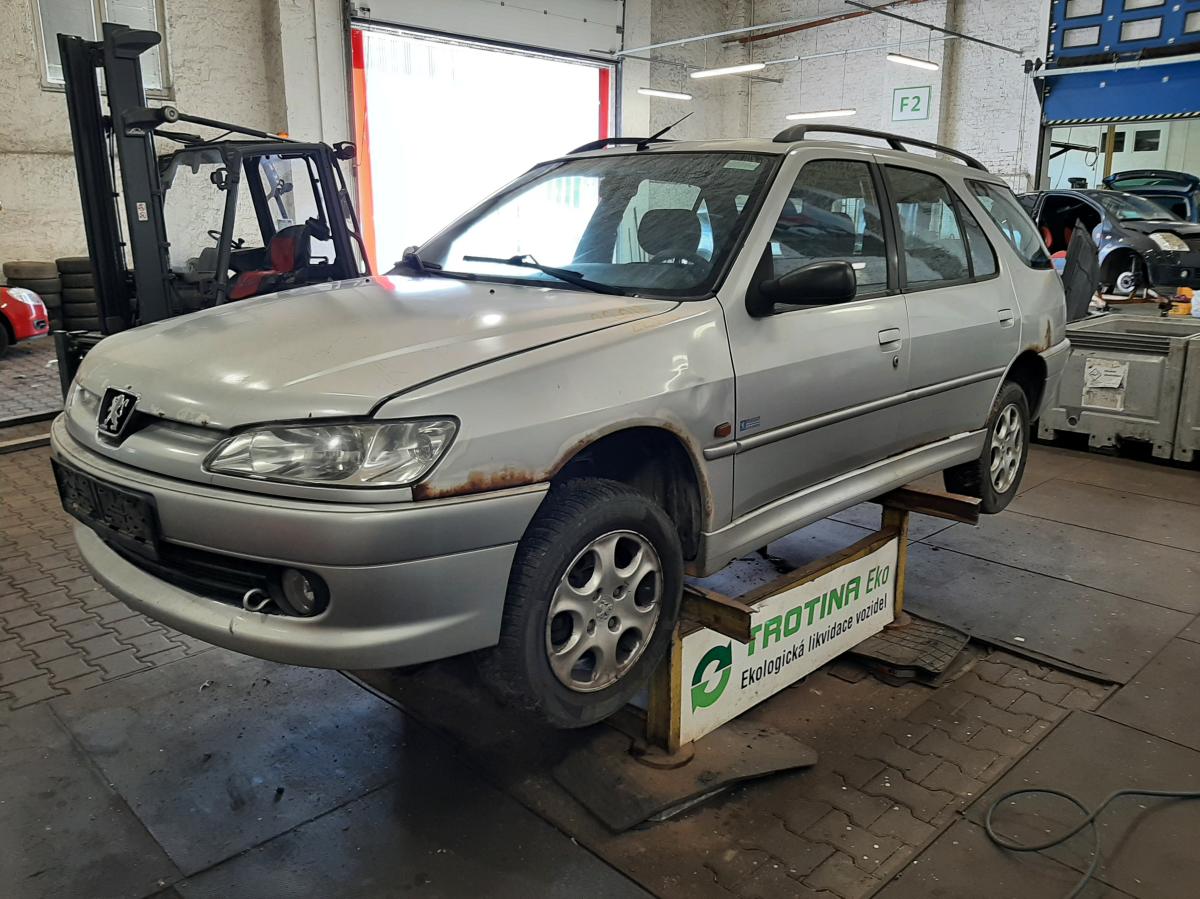 PEUGEOT 306 2000