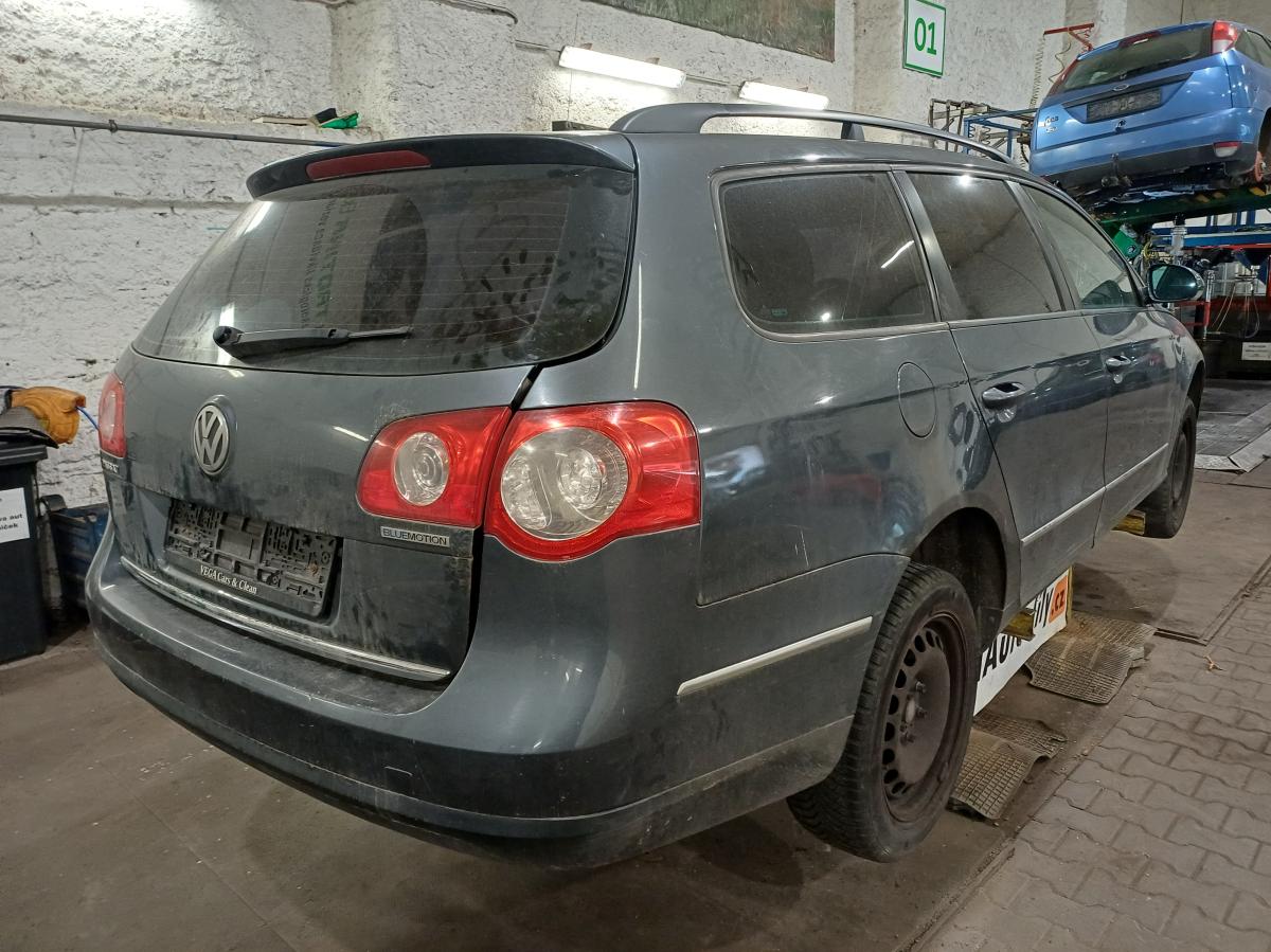 Volkswagen PASSAT 2008