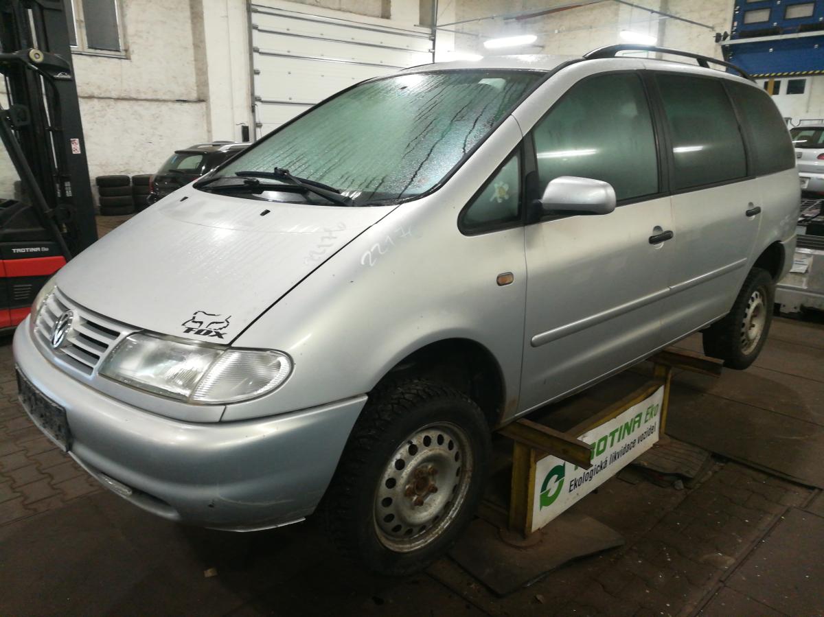 Volkswagen SHARAN 1998