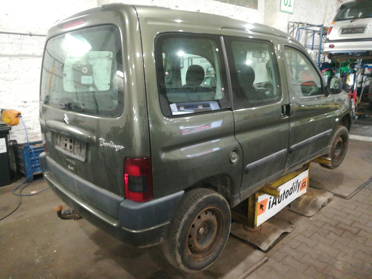 CITROEN BERLINGO 2005