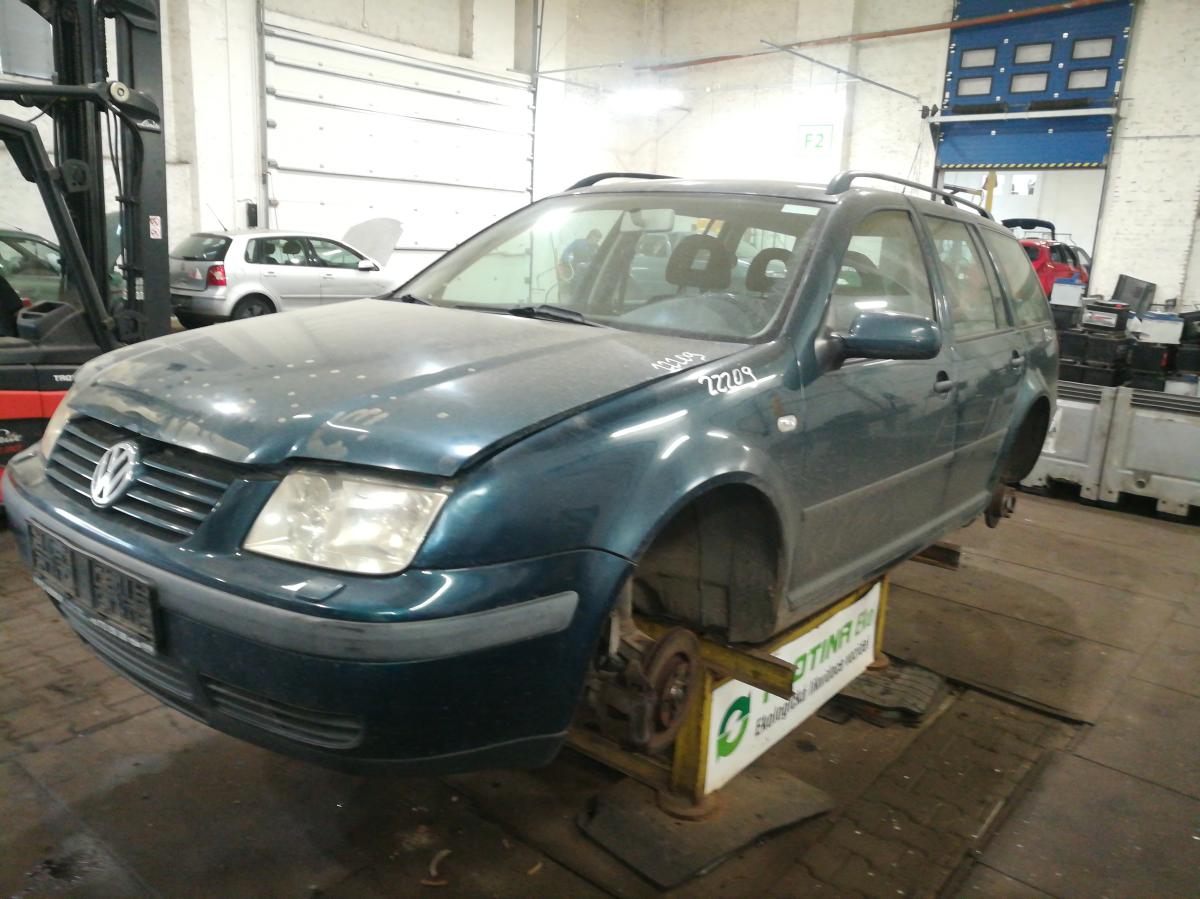 Volkswagen BORA 2002