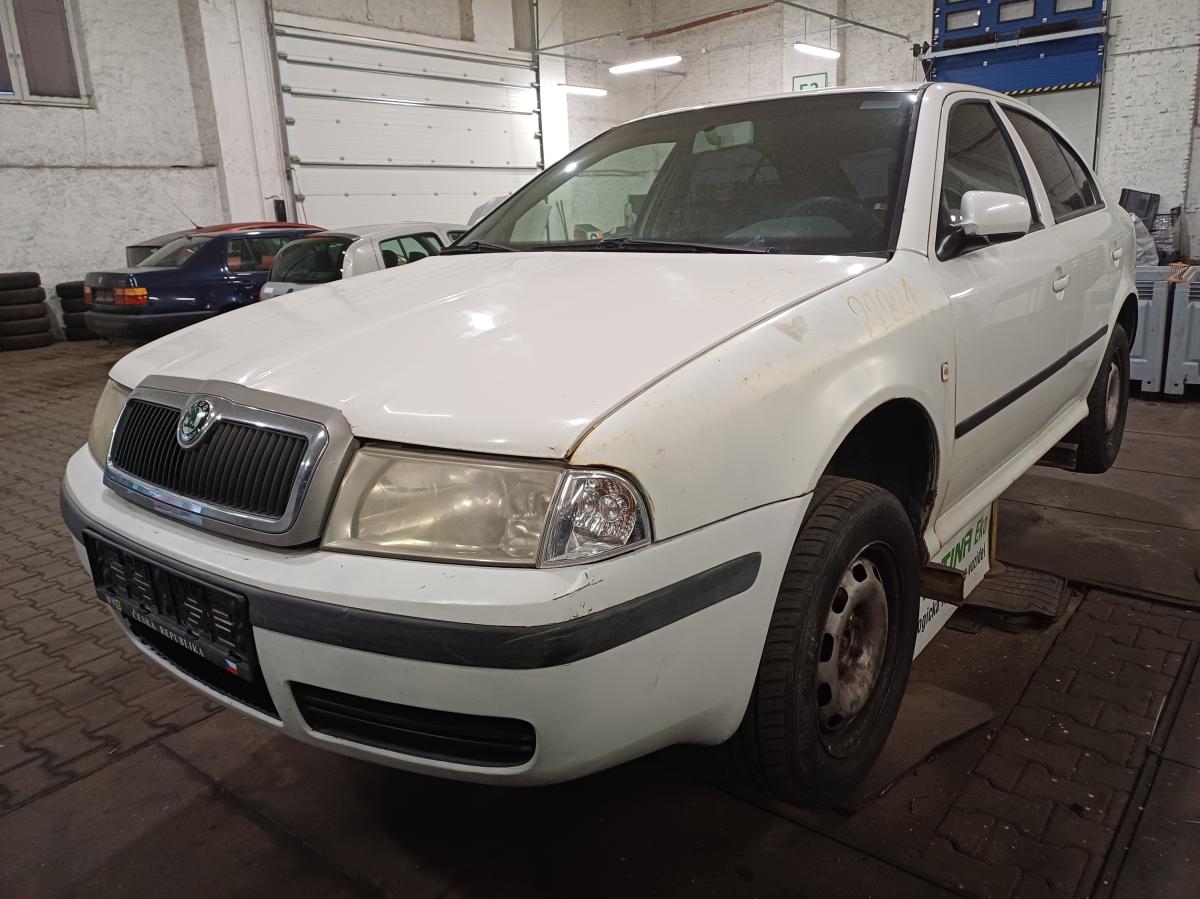 ŠKODA Octavia 2001